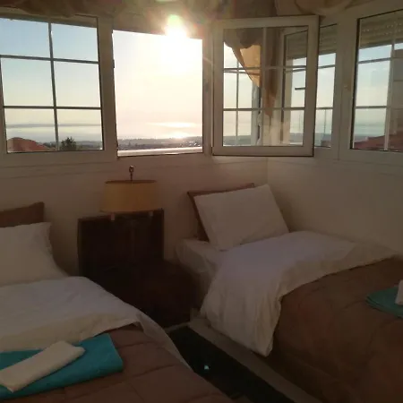 Villa πολυτελής με θέα τον θερμαϊκό Thessaloníki