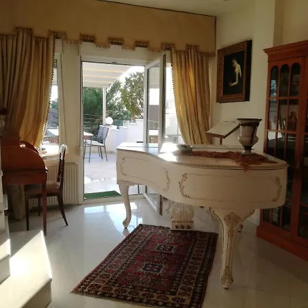 πολυτελής με θέα τον θερμαϊκό * Thessaloniki