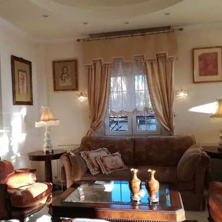 πολυτελής με θέα τον θερμαϊκό Villa *