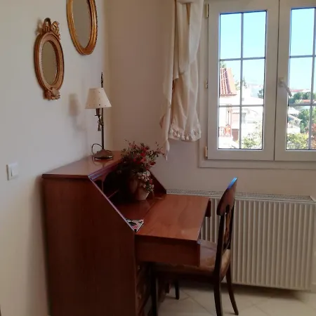 πολυτελής με θέα τον θερμαϊκό Villa