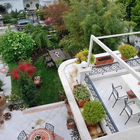 πολυτελής με θέα τον θερμαϊκό Villa Thessaloniki