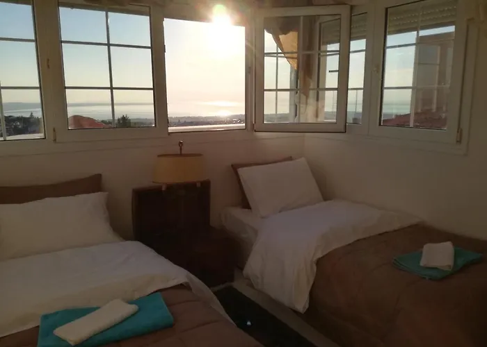 Villa πολυτελής με θέα τον θερμαϊκό Thessaloníki