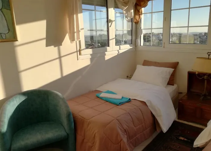 πολυτελής με θέα τον θερμαϊκό Villa *