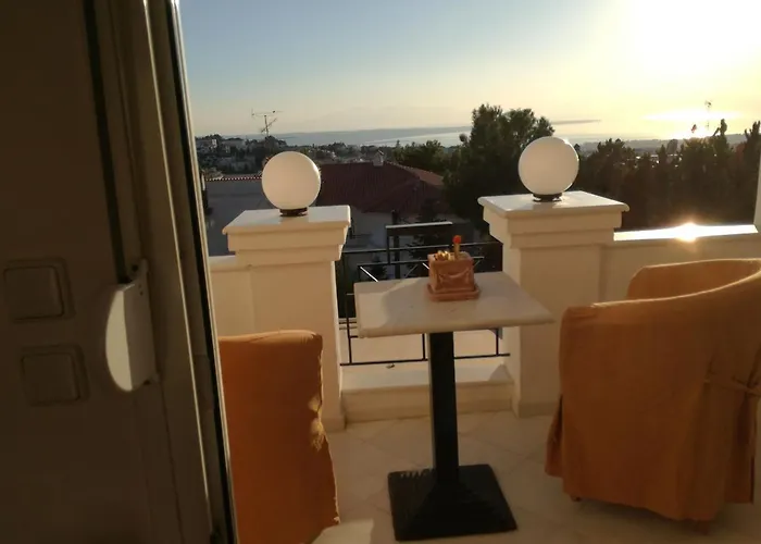 πολυτελής με θέα τον θερμαϊκό