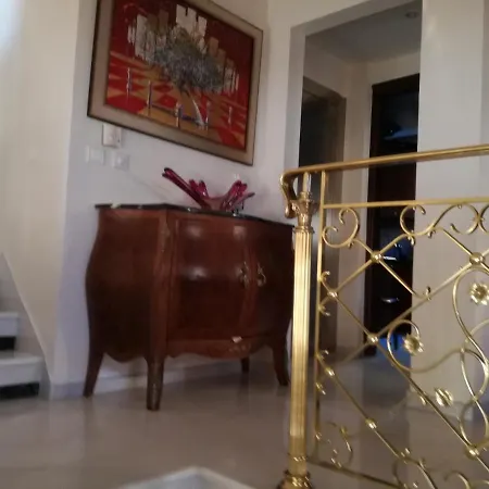 Willa πολυτελής με θέα τον θερμαϊκό