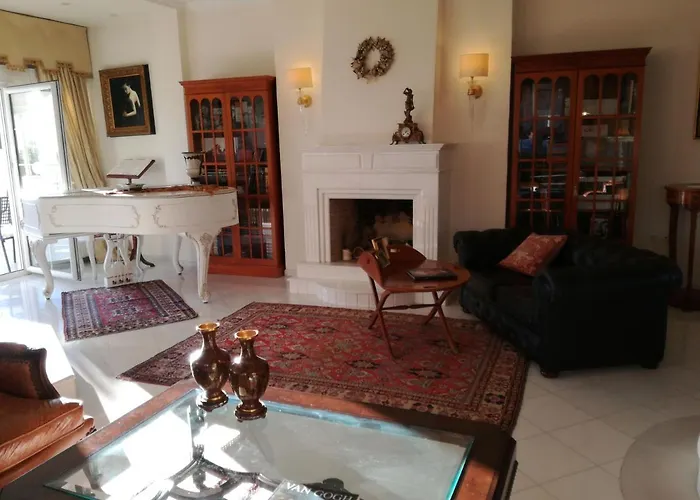 πολυτελής με θέα τον θερμαϊκό Tessalónica