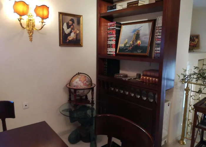 πολυτελής με θέα τον θερμαϊκό Villa Tessalónica