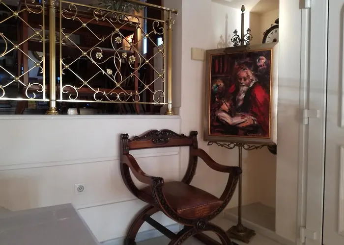 πολυτελής με θέα τον θερμαϊκό * Tessalónica