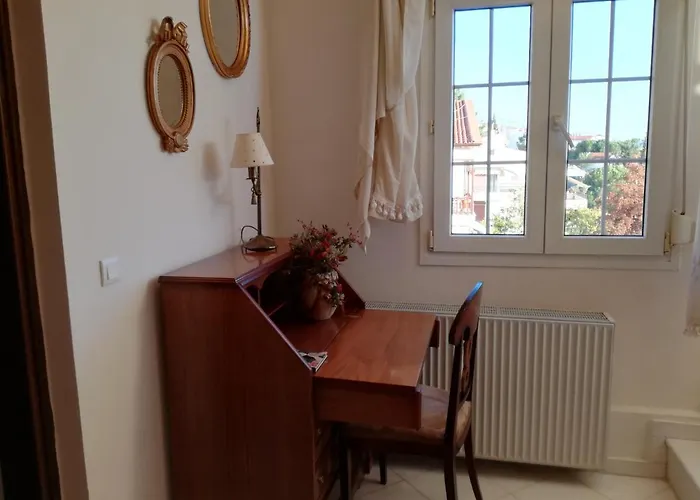 πολυτελής με θέα τον θερμαϊκό Villa