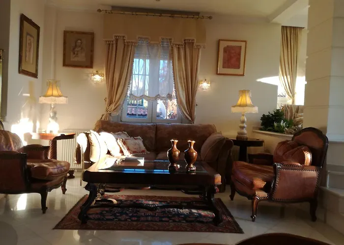 πολυτελής με θέα τον θερμαϊκό Tessalónica